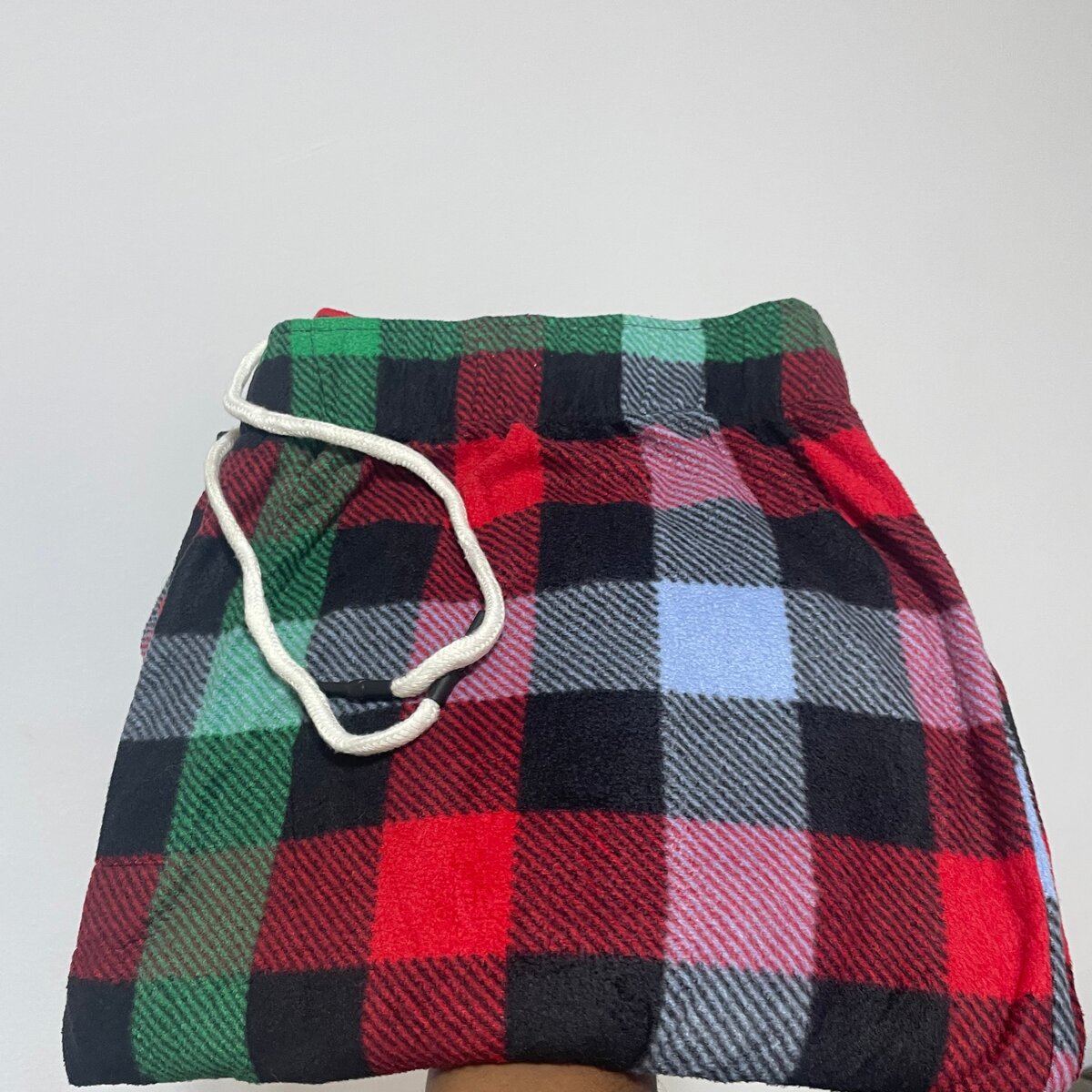 Pantalons de pyjama à carreaux