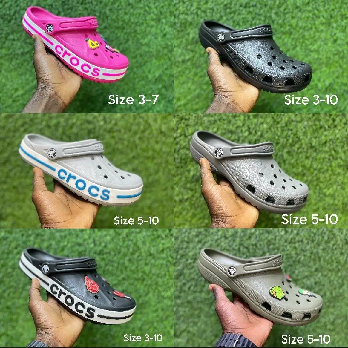 Crocs