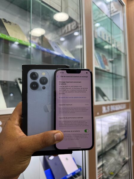 iPhone 13 Pro