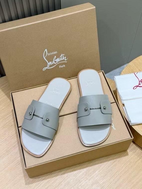 Sandales en cuir élégantes