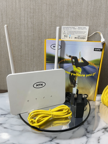 Mtn Turbonet Router