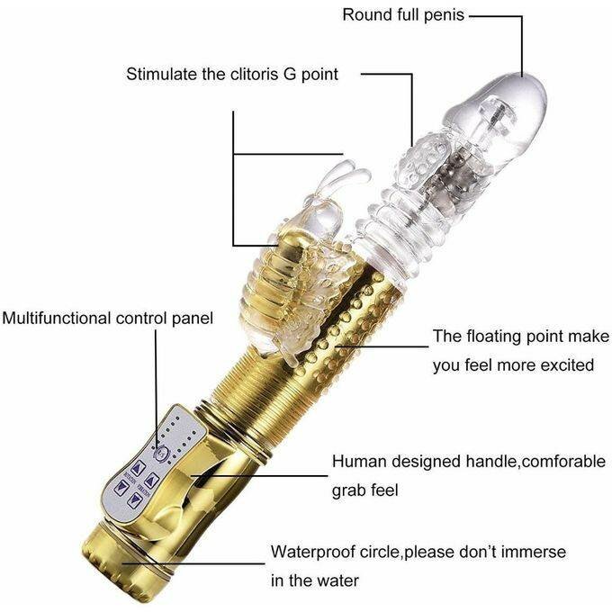 Sextoys vibromasseur