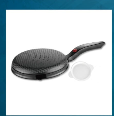 ILUX CREPIERE ELECTRIQUE LX-CM501