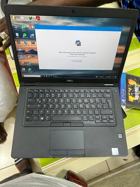 Dell latitude 5490