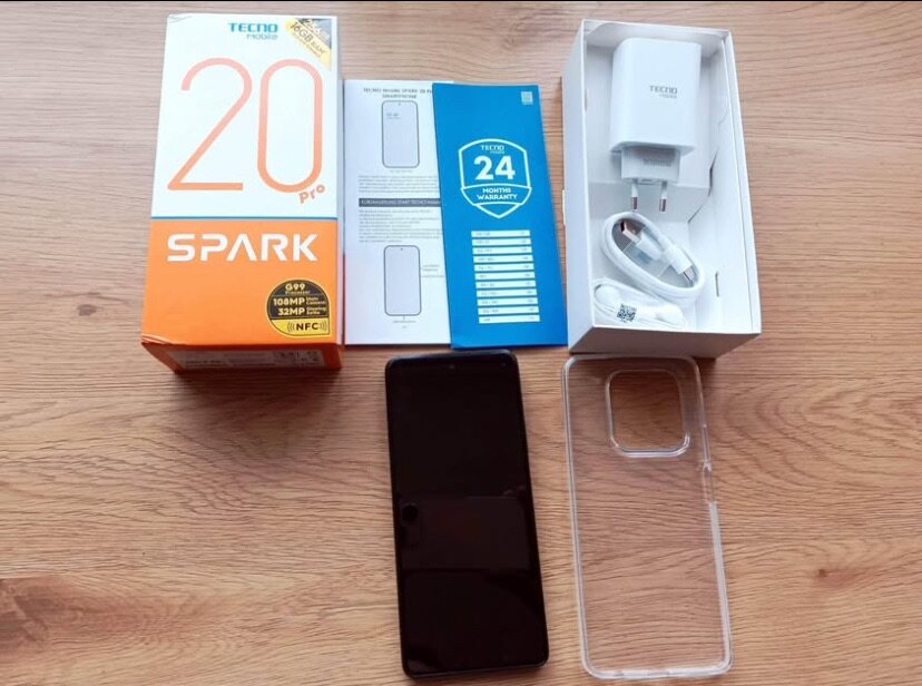 Techno Spark20 Pro(5G)