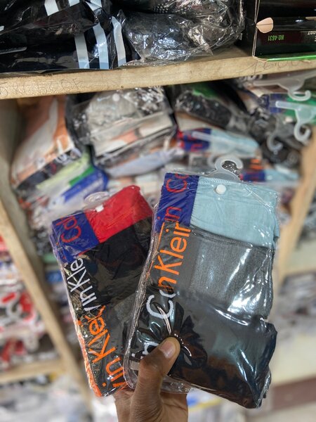 Boxer Calvin Klein Homme