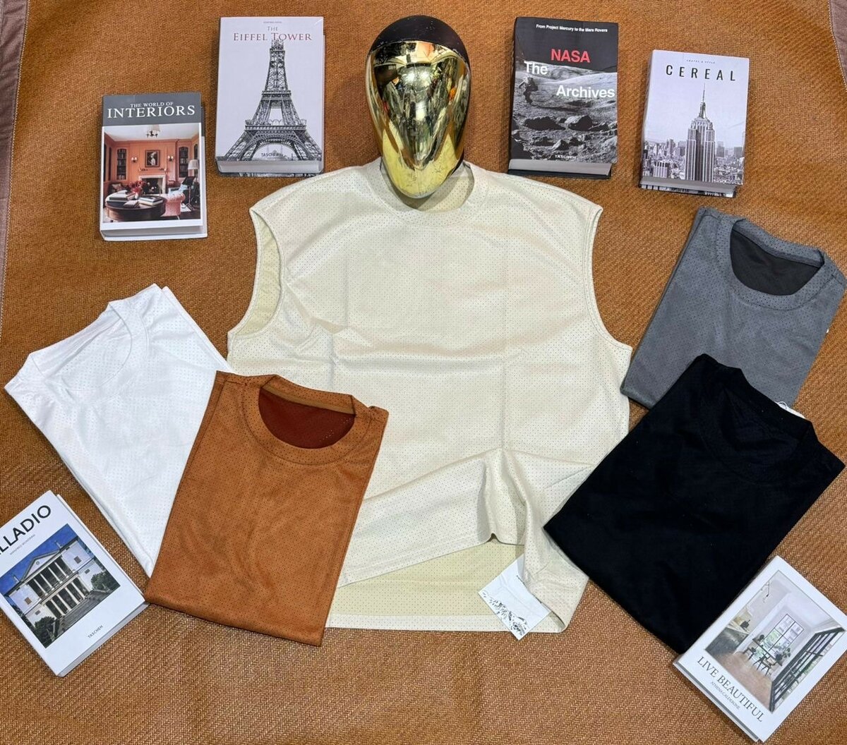 T.shirt demanbre de qualité