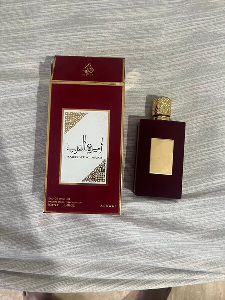 Luxurious Arabic Perfume Set