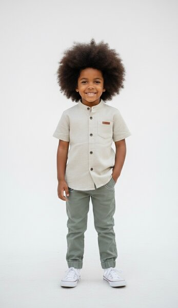 Ensemble enfant garçon