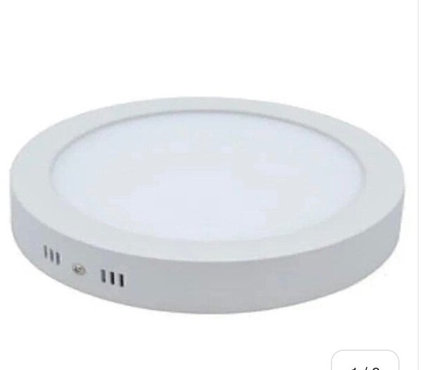Binamax Round Surface Mount Led Panel Light
