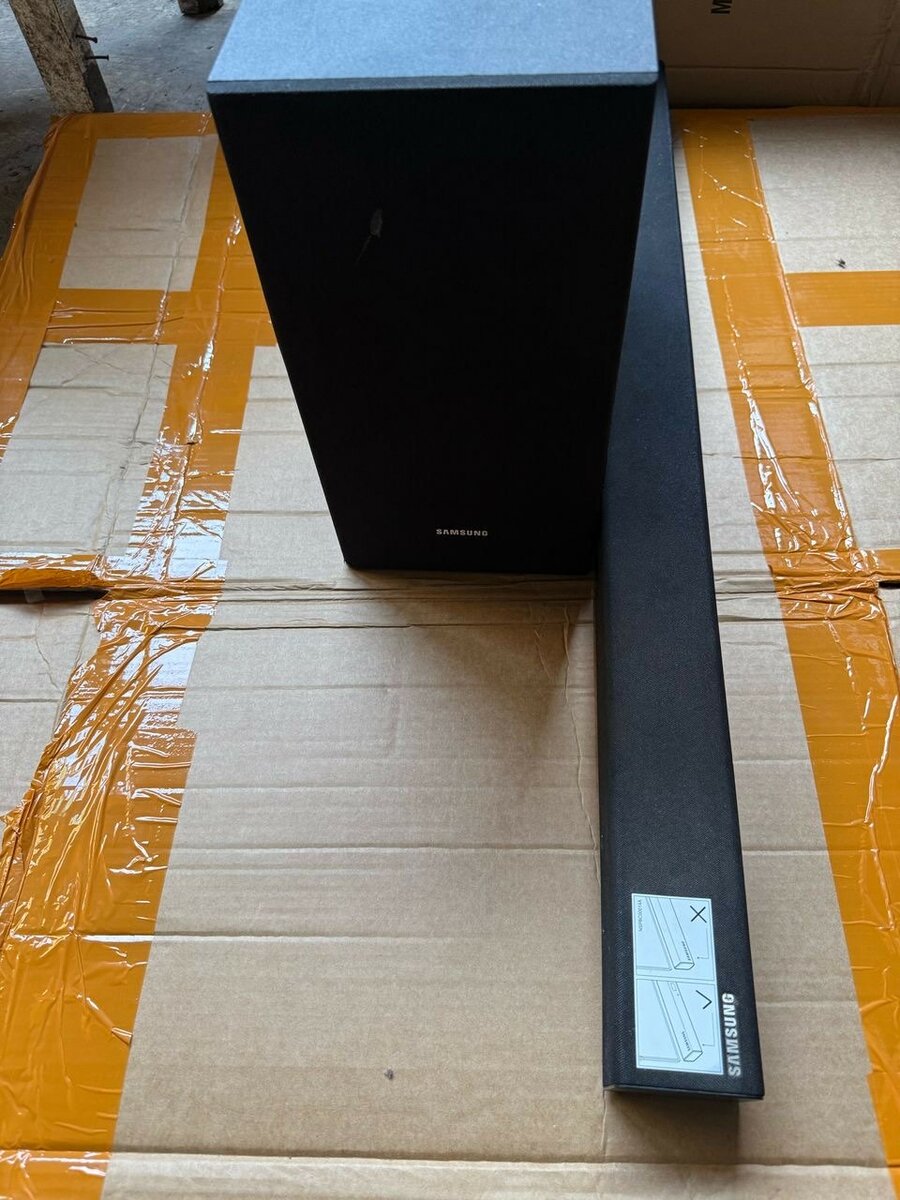 BARRE DE SON SAMSUNG