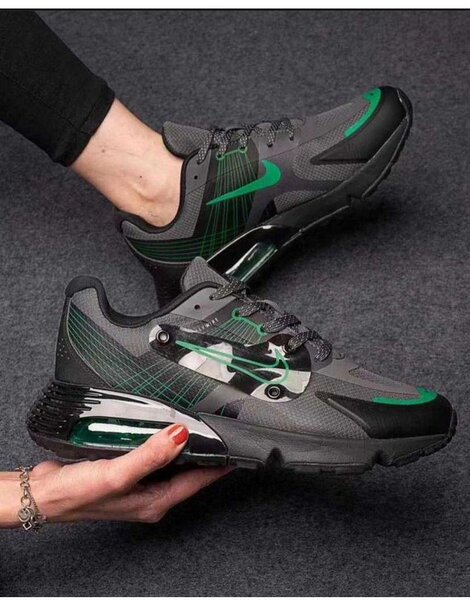 New Balance and Nike