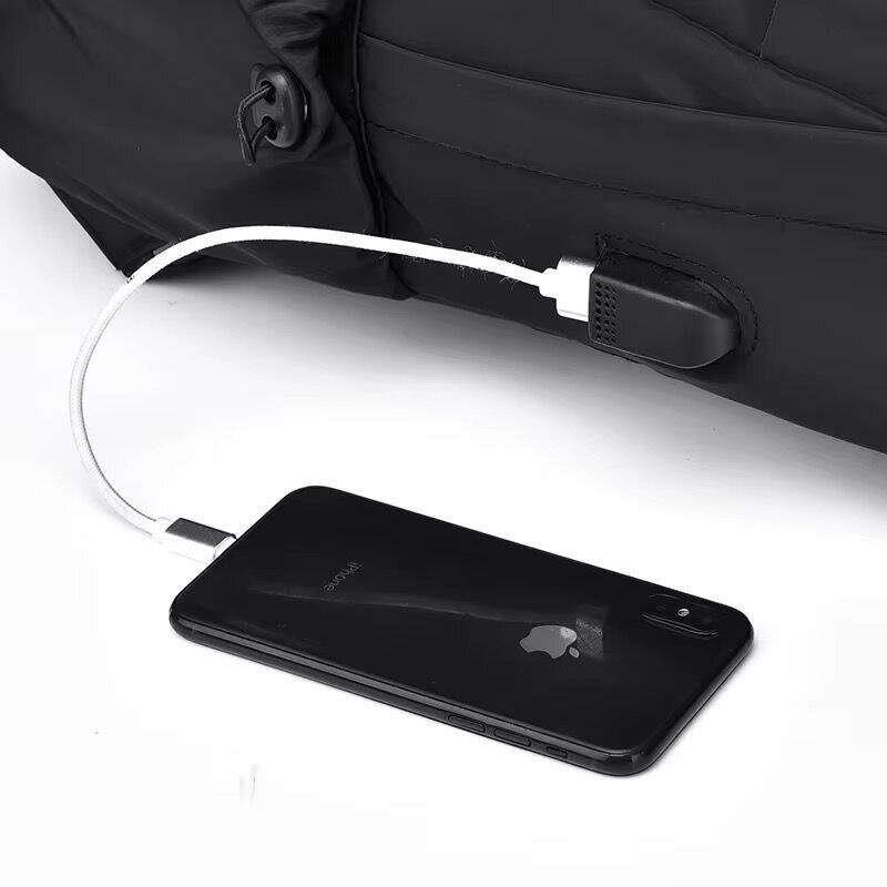 Sac à dos moderne avec USB