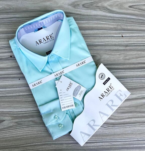 Arare, KDP Long Shirt