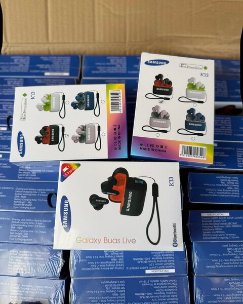 Écouteurs Bluetooth Sans Fil