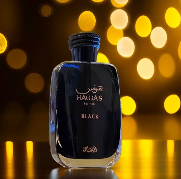 Hawas Black