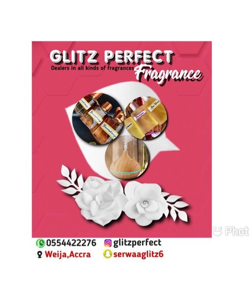 Glitz fragrances