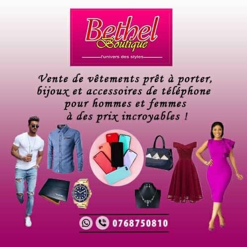 Bethel boutique 
