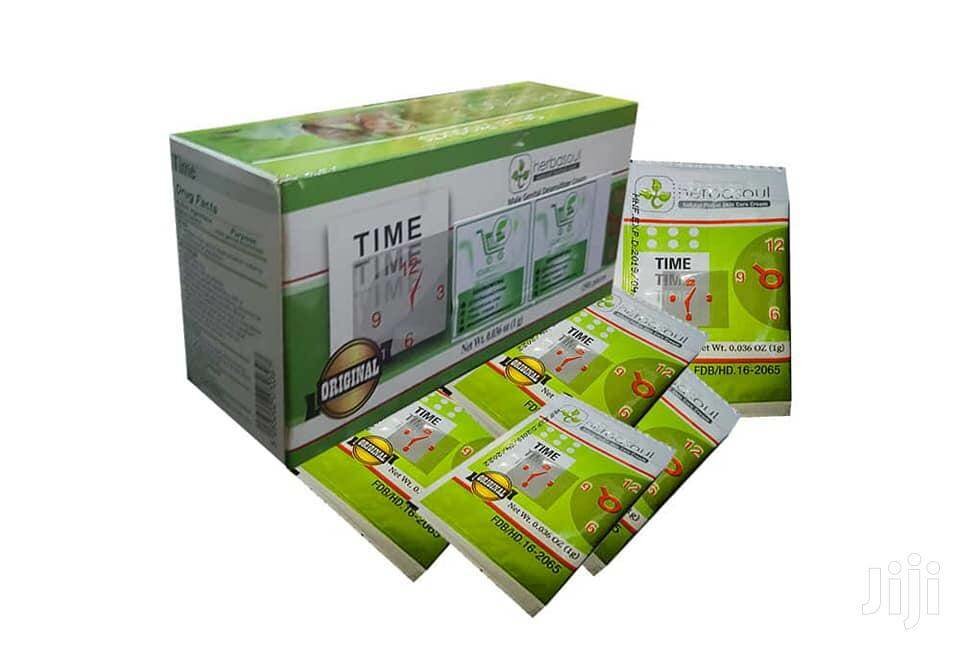 HERBASOUL DELY TIME CREAM