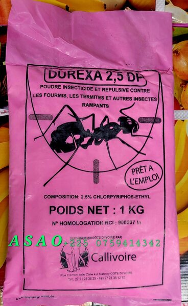 DUREXA 2,5 DP