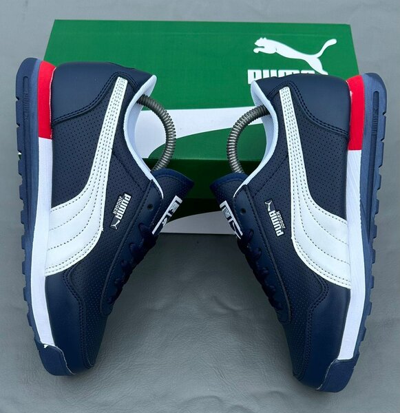 Baskets Puma Homme Sport Rétro