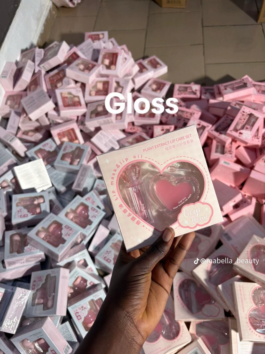 Gloss Fraîcheur Lèvres