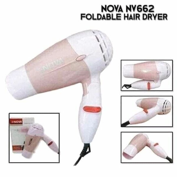 NOVA Foldable Hair Dryer