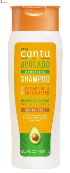 cantu avokado shampoo