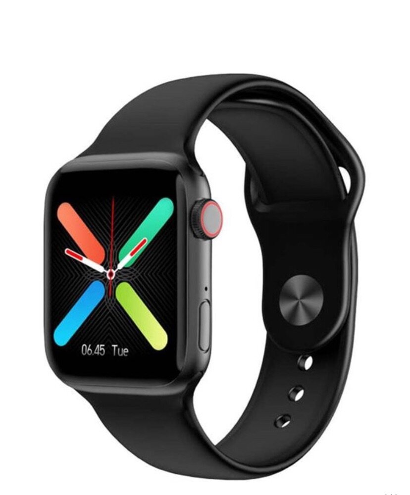 Smart Watch Series 9 T900 Pro Max Black