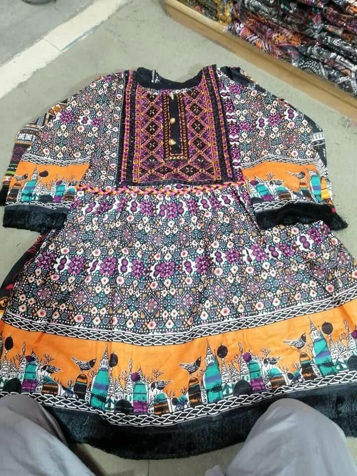 Ladies frock