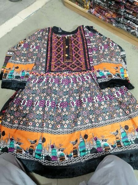 Ladies frock