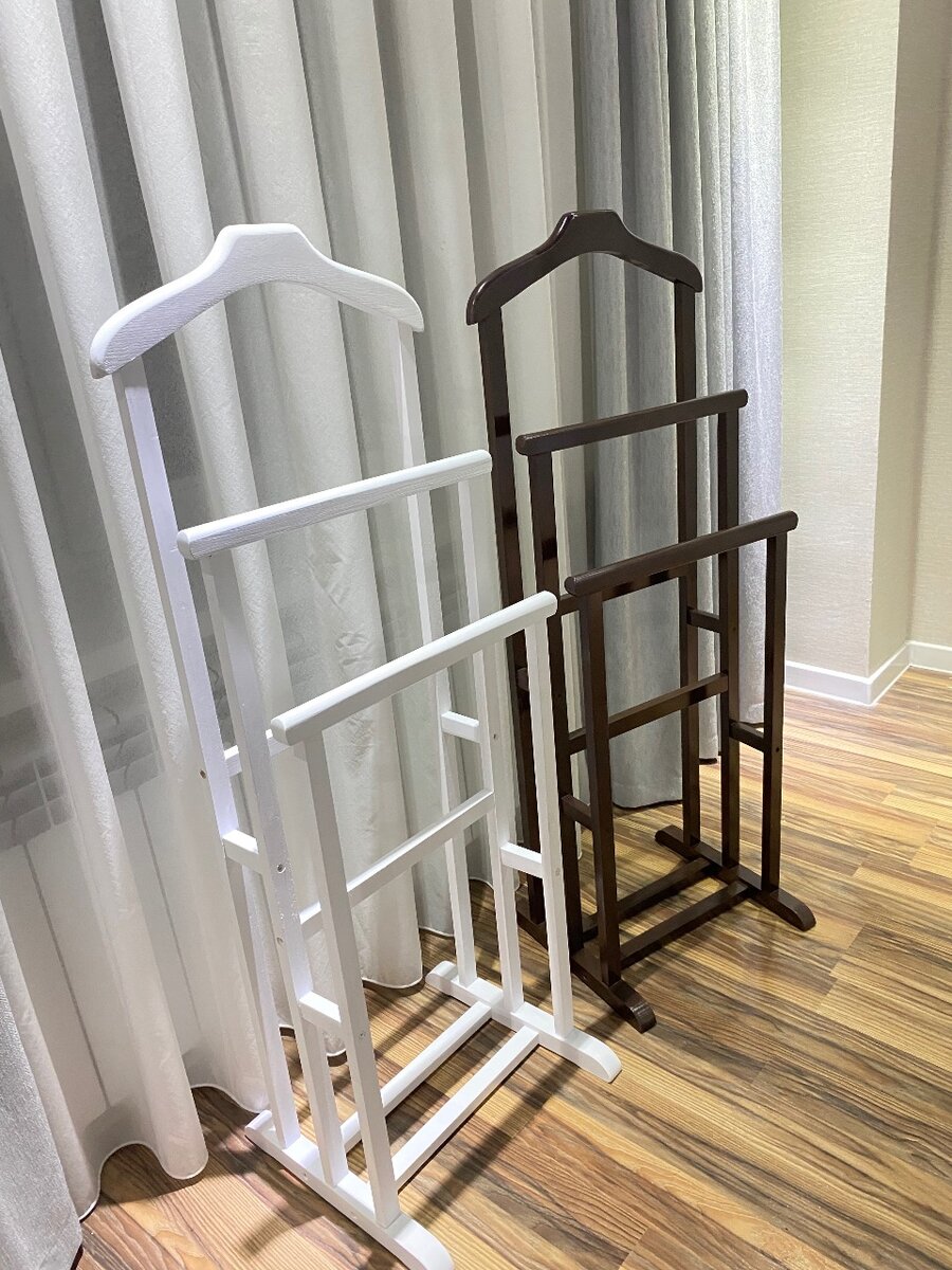 Вешалки напольные