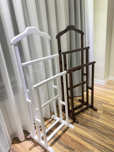 Вешалки напольные