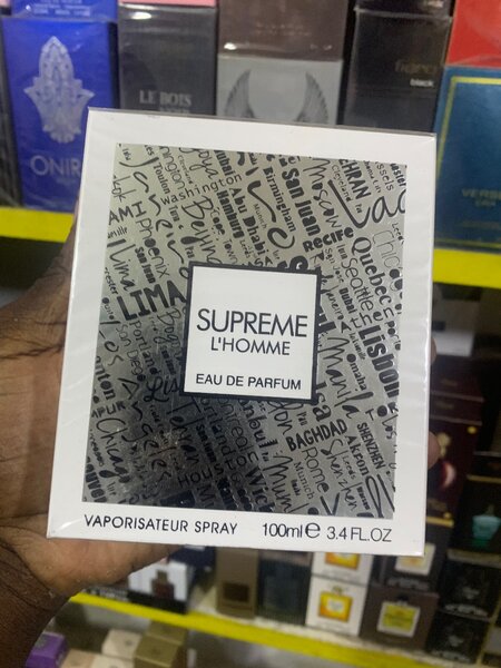 Parfum Suprême L'Homme 100ml