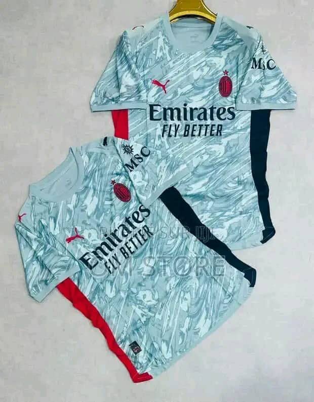 Maillots de Football Stylés