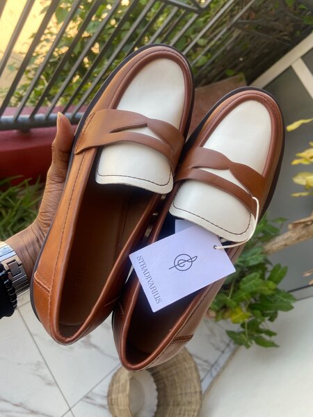 Mocassin stradivarius