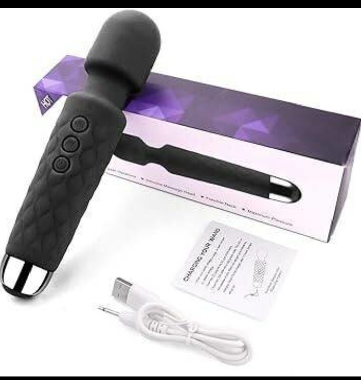 Masseur Électrique Rechargeable