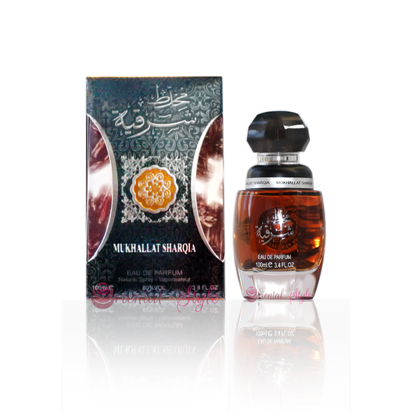 Parfum Mukhallat Sharqia
