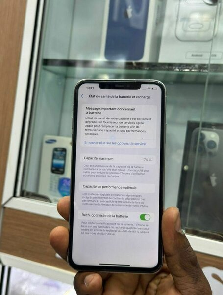 iPhone 11 Pro Max