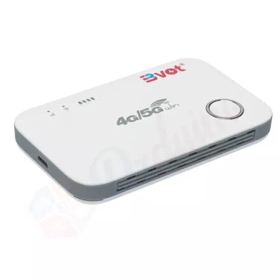 Domino Pocket Wifi 4GUniversel