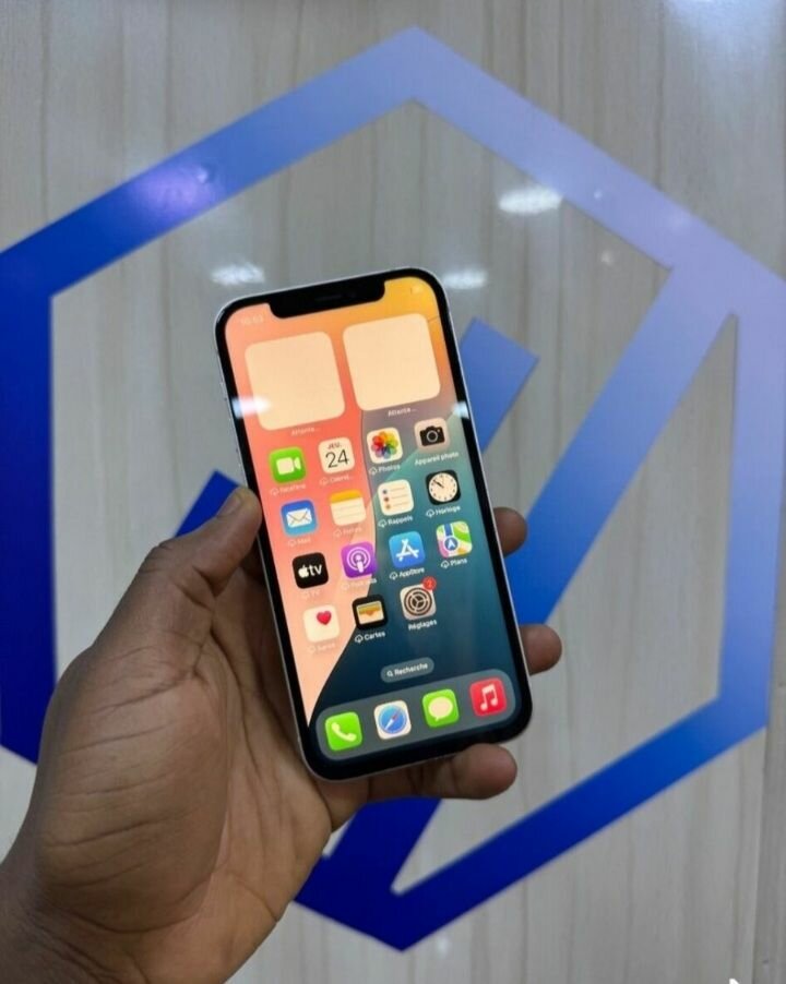 iPhone 11 Blanc 64Go