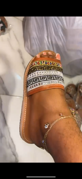 Sandales du Sénégal