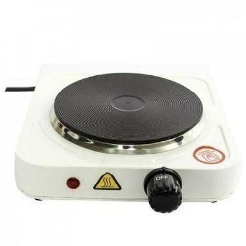 Plaque chauffante électrique compacte