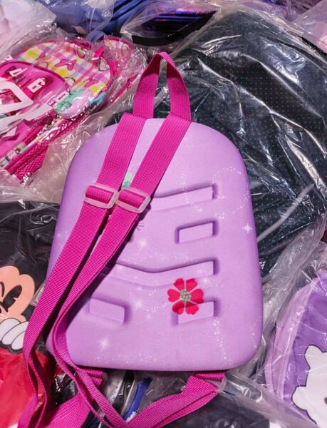 Sac a dos maternelle