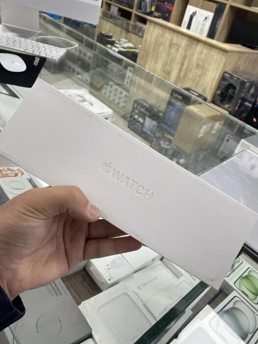 Montre connectée moderne