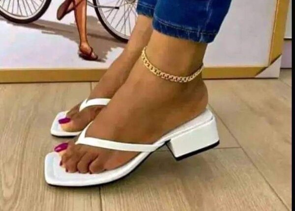 Heeled Sandal