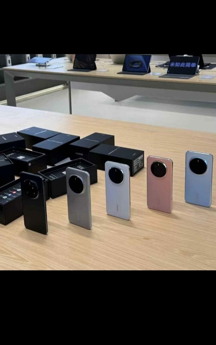 Honor Magic5 Pro Téléphone