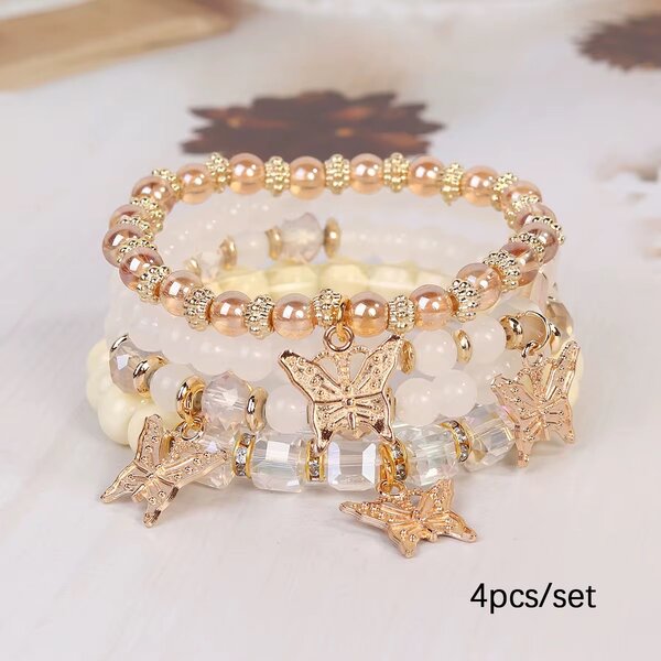 4 Bracelet à