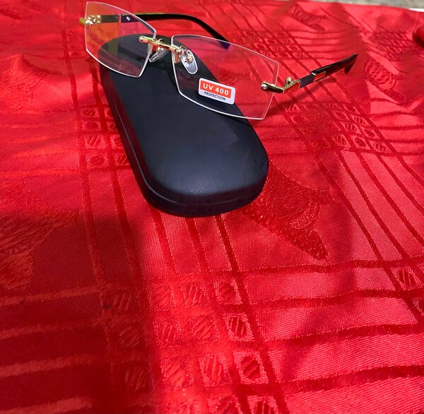 Lunette homme