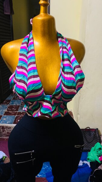 Top fashion pour femmes